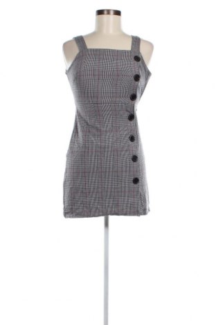 Kleid Bershka, Größe XS, Farbe Grau, Preis 3,63 €