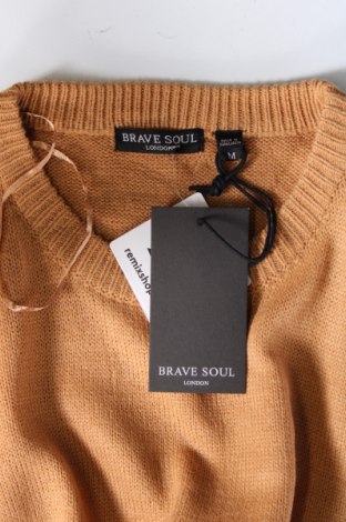 Šaty  Brave Soul, Veľkosť M, Farba Béžová, Cena  4,73 €