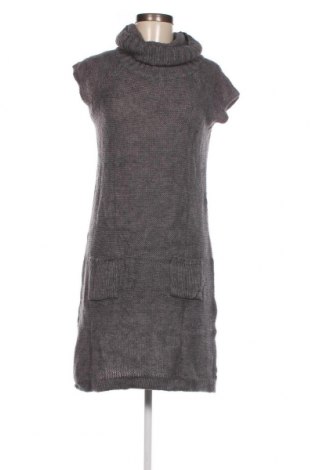 Kleid Camaieu, Größe M, Farbe Grau, Preis 3,23 €