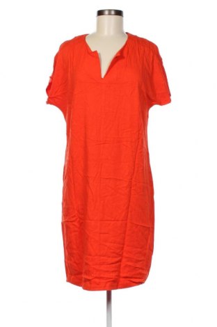 Kleid Claudia Strater, Größe M, Farbe Orange, Preis 24,64 €