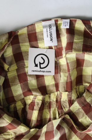 Kleid Collusion, Größe S, Farbe Mehrfarbig, Preis € 4,91