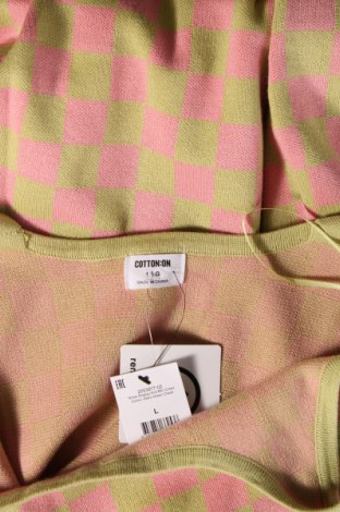 Šaty  Cotton On, Veľkosť L, Farba Viacfarebná, Cena  23,71 €