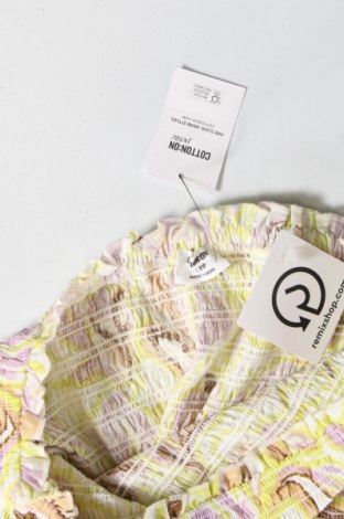 Šaty  Cotton On, Veľkosť XS, Farba Viacfarebná, Cena  4,74 €