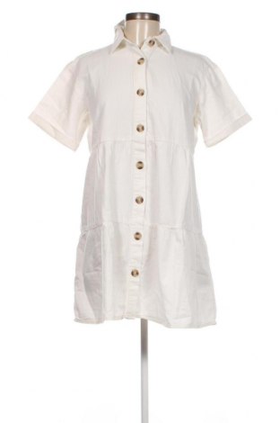 Kleid Cotton On, Größe XS, Farbe Ecru, Preis € 6,64