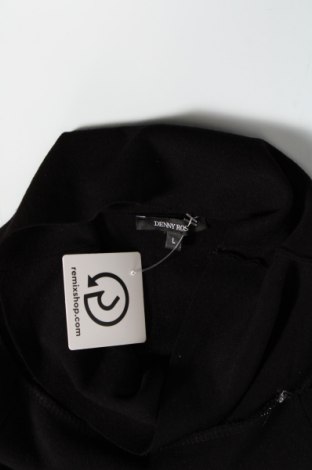 Φόρεμα Denny Rose, Μέγεθος L, Χρώμα Μαύρο, Τιμή 6,20 €