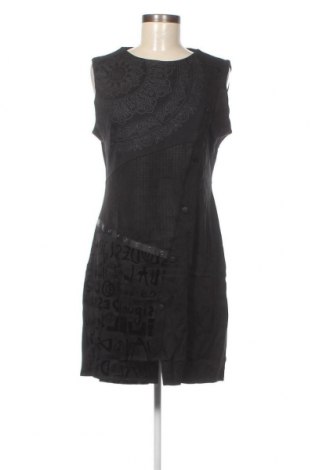 Šaty  Desigual, Velikost XL, Barva Černá, Cena  941,00 Kč