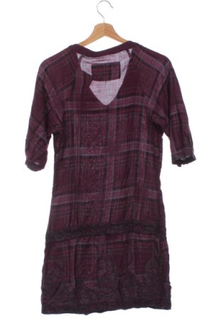 Kleid Edc By Esprit, Größe XS, Farbe Lila, Preis € 23,66
