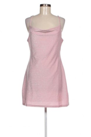 Φόρεμα Edited, Μέγεθος M, Χρώμα Ρόζ , Τιμή 4,76 €