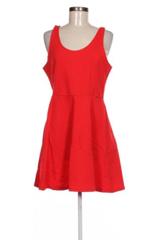 Kleid Edited, Größe M, Farbe Rot, Preis 5,92 €
