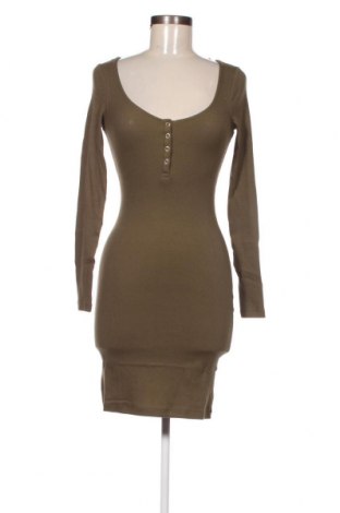 Šaty  Even&Odd, Veľkosť XS, Farba Zelená, Cena  3,32 €