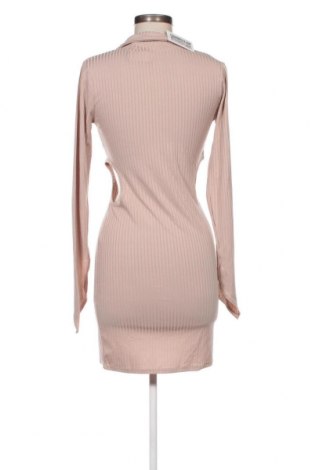Φόρεμα Fashionkilla, Μέγεθος M, Χρώμα  Μπέζ, Τιμή 5,69 €