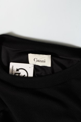 Šaty  Ganni, Veľkosť S, Farba Čierna, Cena  4,75 €