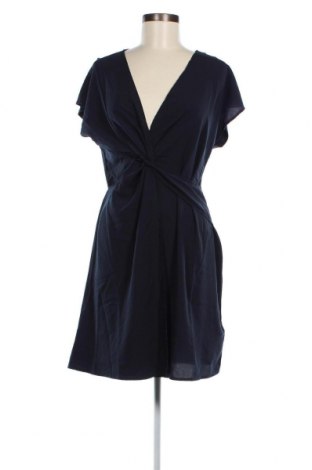 Kleid Guido Maria Kretschmer for About You, Größe L, Farbe Blau, Preis € 16,83