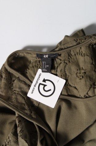 Šaty  H&M, Veľkosť S, Farba Zelená, Cena  1,81 €