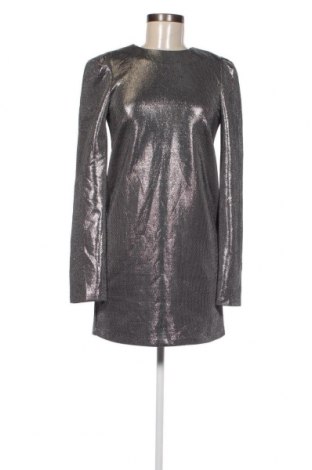 Kleid H&M, Größe XS, Farbe Silber, Preis 26,09 €