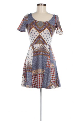Kleid H&M Divided, Größe S, Farbe Mehrfarbig, Preis 2,62 €