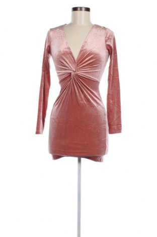 Kleid H&M Divided, Größe XS, Farbe Rosa, Preis € 3,23