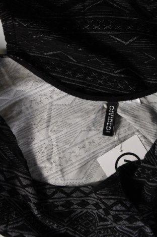 Šaty  H&M Divided, Velikost S, Barva Černá, Cena  60,00 Kč