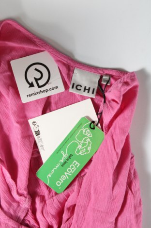 Φόρεμα Ichi, Μέγεθος XS, Χρώμα Ρόζ , Τιμή 52,58 €