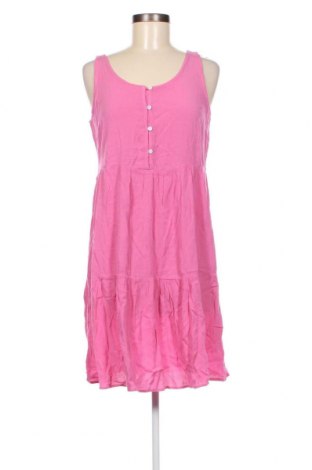 Φόρεμα Ichi, Μέγεθος XS, Χρώμα Ρόζ , Τιμή 22,61 €