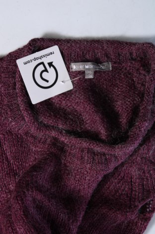 Дамски пуловер Ici Et Maintenant, Размер XS, Цвят Лилав, Цена 5,51 лв.