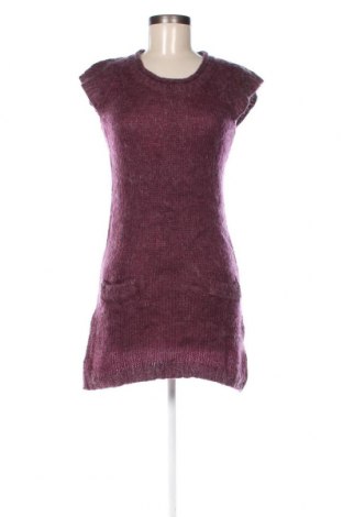 Дамски пуловер Ici Et Maintenant, Размер XS, Цвят Лилав, Цена 5,51 лв.