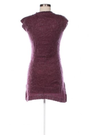 Γυναικείο πουλόβερ Ici Et Maintenant, Μέγεθος XS, Χρώμα Βιολετί, Τιμή 3,05 €