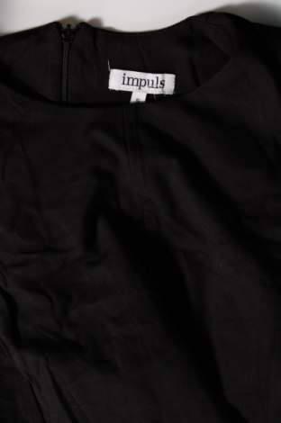 Šaty  Impulse, Velikost S, Barva Černá, Cena  65,00 Kč