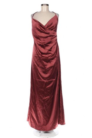 Φόρεμα Jake*s, Μέγεθος XXL, Χρώμα Καφέ, Τιμή 17,01 €