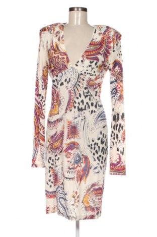 Kleid Just Cavalli, Größe L, Farbe Mehrfarbig, Preis € 244,25