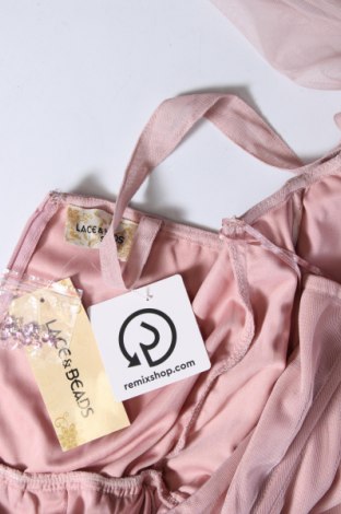 Šaty  Lace & Beads, Veľkosť S, Farba Ružová, Cena  68,04 €