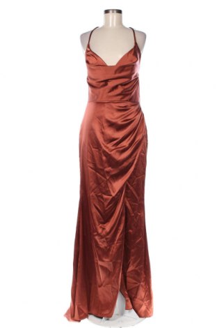 Kleid Laona, Größe M, Farbe Braun, Preis 13,67 €