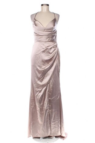 Φόρεμα Laona, Μέγεθος M, Χρώμα  Μπέζ, Τιμή 21,03 €