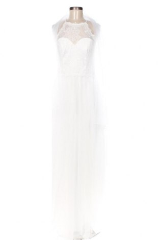 Φόρεμα Mascara, Μέγεθος L, Χρώμα Λευκό, Τιμή 26,59 €