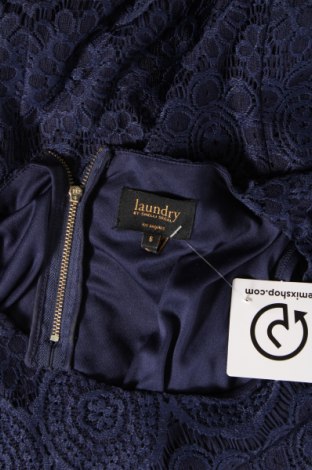 Šaty  Laundry By Shelli Segal, Veľkosť S, Farba Modrá, Cena  3,01 €