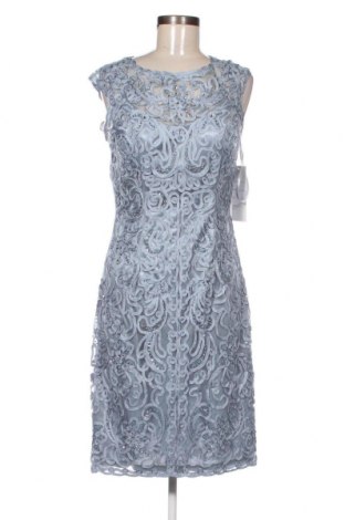 Šaty  Luxuar Limited, Velikost L, Barva Modrá, Cena  1 348,00 Kč