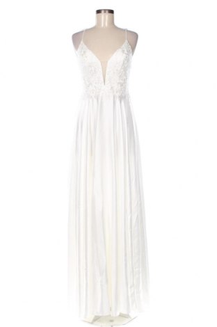 Φόρεμα Luxuar Limited, Μέγεθος S, Χρώμα Λευκό, Τιμή 49,38 €
