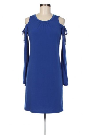 Kleid MICHAEL Michael Kors, Größe XS, Farbe Blau, Preis 17,39 €