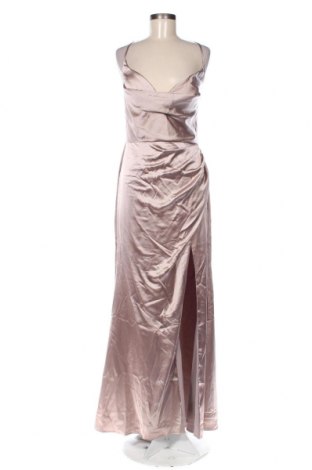 Kleid Magic Nights, Größe XL, Farbe Beige, Preis 19,73 €