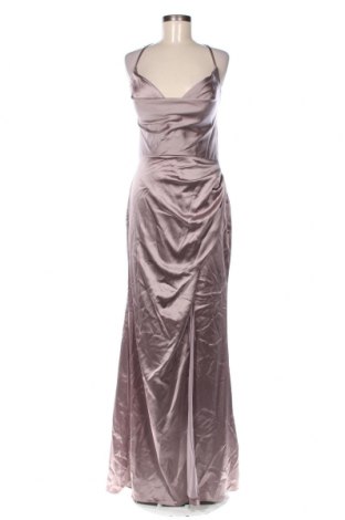 Φόρεμα Magic Nights, Μέγεθος L, Χρώμα Γκρί, Τιμή 15,65 €