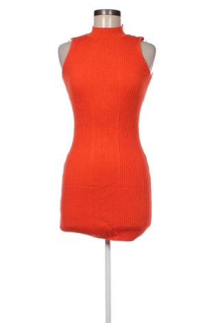 Kleid Mango, Größe S, Farbe Orange, Preis 3,43 €