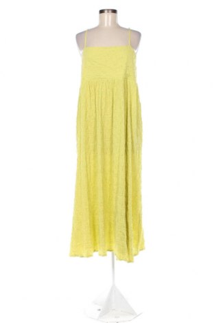 Kleid Mango, Größe L, Farbe Grün, Preis 14,79 €