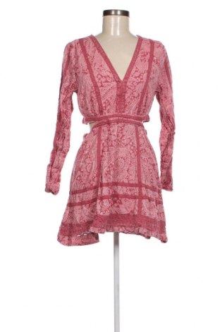 Šaty  Mango, Velikost M, Barva Růžová, Cena  416,00 Kč