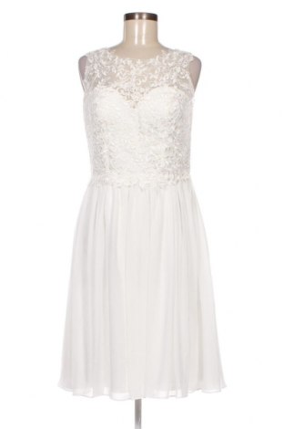 Φόρεμα Mascara, Μέγεθος L, Χρώμα Λευκό, Τιμή 200,52 €