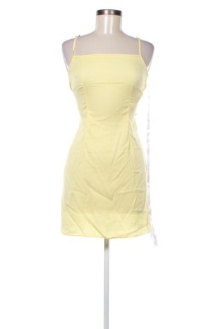 Φόρεμα Missguided, Μέγεθος M, Χρώμα Κίτρινο, Τιμή 3,56 €