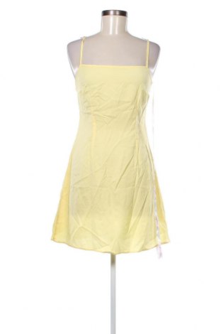 Φόρεμα Missguided, Μέγεθος M, Χρώμα Κίτρινο, Τιμή 3,56 €