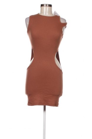 Φόρεμα Missguided, Μέγεθος XS, Χρώμα Καφέ, Τιμή 3,79 €