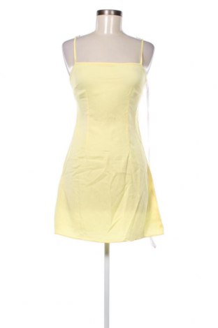 Šaty  Missguided, Veľkosť XS, Farba Žltá, Cena  23,71 €
