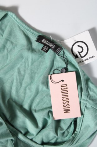 Šaty  Missguided, Velikost M, Barva Zelená, Cena  89,00 Kč