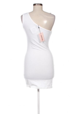 Φόρεμα Missguided, Μέγεθος M, Χρώμα Λευκό, Τιμή 4,50 €
